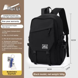 Warrior | Durable and Light Burden-resistant Large Capacity Backpack