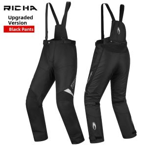 Richa | All-Weather Crashproof Waterproof Motorcycle Riding Jacket
