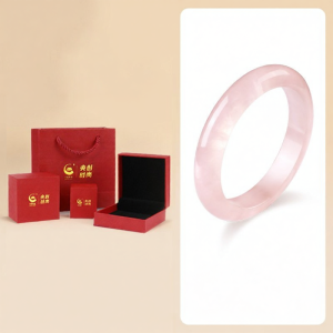 YANGCHUANGSHISHANG | Pink Crystal Bracelet