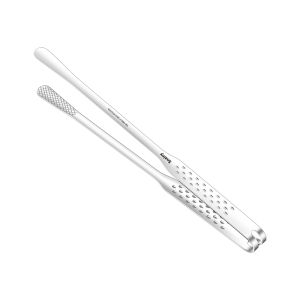 CHUANGSHUNFU | Heat-Resistant Extended Tongs For Barbecue