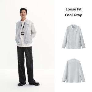 Semir | Sun Protection Jacket Stand Collar Summer Casual Commuting