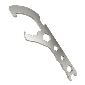 Thickened and Reinforced Stainless Carbon Steel Pail Opener