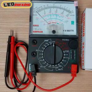 Đồng hồ đo điện vạn năng Samwa YX-960TR