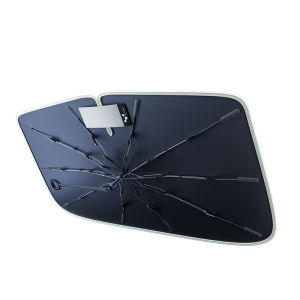 HELLOLEIBOO | Sun Protection Windshield Shade For Cars