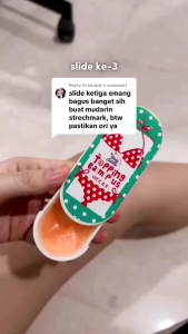 Topping Balm The Body Culture Nipple Cream Pemutih Kulit Original