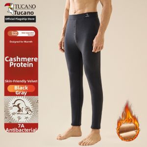 TUCANO | Fleece Lined Warm Leggings Underwear