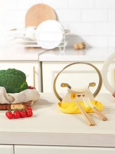 CAROTE | Utensil and Lid Organizer Storage Rack