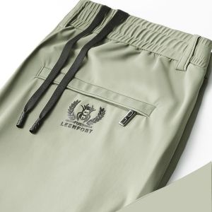 กางเกงลำลอง กางเกงลําลองทรงหลวมมีสไตล์ กางเกงลําลองแบบบาง เรียบร้อยใช้งานได้จริงและปลอดภัยกางเกงลําลองแห้งเร็วในฤดูร้อน