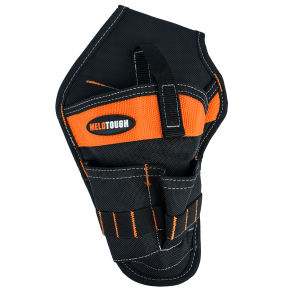 Drill Holster Waist Tool Bag Electric Waist Belt Tool Pouch Bag for Tools And Drill Bits