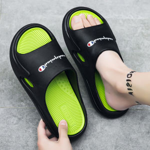 Dép Đi Biển Mùa Hè Cho Nam Chống Trượt Kháng Mùi Cỡ Lớn Thể Thao Thường Ngày Đế Dày Thoáng Khí EVA Dép Xăng Đan Đơn Giản