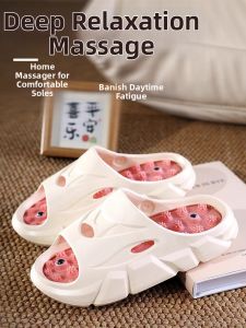 MENGYUXI | Acupressure Reflexology Massage Slippers
