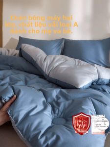 YANYANGTIAN | Chăn Bông Dày Cho Mùa Đông Có Thể Giặt Ở Nhà