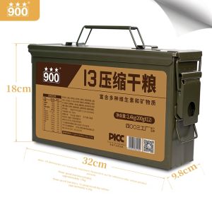 SPECIAL FORCES | High Energy Satiating Compressed Biscuit