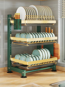 HANYUXUAN | Multifunctional Drip Storage Rack For Kitchen