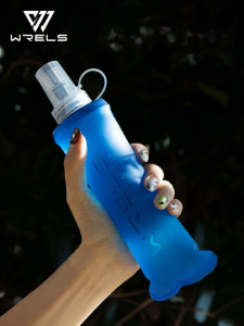 WRELS | Multi-purpose Outdoor Soft Water Bottle
