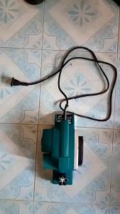 1400W Electric Planer - กบไสไฟฟา กบไฟฟาในครัวเรือนขนาดเล็ก พลังงาน เครื่องมืองานไม้ กบไสไม้ไฟฟา