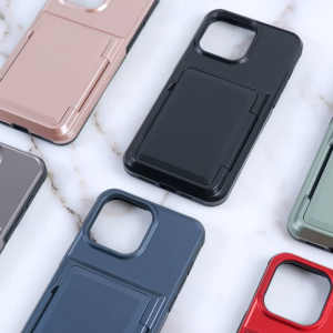 Case V3rus Alloy Magic Door Card Black For 11 11 Pro 11 Pro Max 12 12 Pro 12 Pro Max 13 13 Pro 13 Pro Max 14 14 Pro 14 Pro Max 15 15 Pro 15 Pro Max 16 16 Plus 16 Pro 16 Pro Max 17 17 Air 17 Pro 17 Pro Max