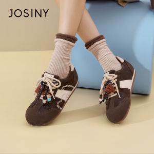Josiny | Fleece Insulation Thick Sole Casual Shoes