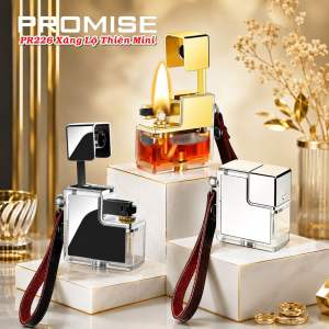 BẬT MÓC KHÓA LỘ THIÊN MINI PROMISE PR226 - BẬT _ KHÔI NGUYÊN STORE
