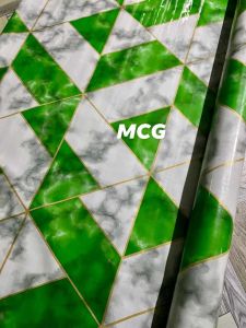 MCG Ceramic Design Rubberized Linoleum Renolium Floor Mat