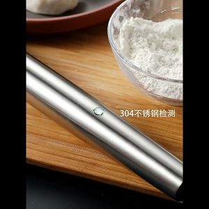 Roller Adonan Kue Rolling Dough Baking Tool Stainless steel 304