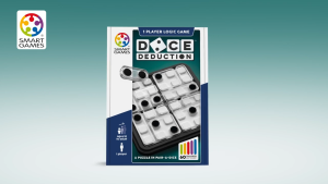 Đồ chơi trí tuệ SmartGames - Thử thách Dice Deduction
