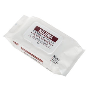 KOJIMA | Tear Stain Removal Wet Wipes for Cats and Dogs