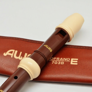 Soprano and Alto Recorder