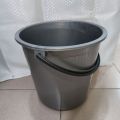 3Gallon Multi color water Pail H26cm W27cm water bucket simpan air tong Warna Banyak home office outdoor use. 