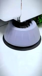 ยางรองขาเครื่องซักผ้า ตู้เย็น ขาโต๊ะ 4ชิ้น/เซ็ต ช่วยกันลื่น ป้องกันนํ้าเข้า Anti Slip Rubber Base