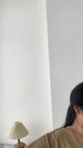 VANIA l Top Miring Wanita l Off Shoulder Perempuan l Kaos Rib Knit Wanita Kantoran