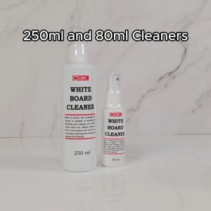 [SG Stock] Cox White Board Cleaner | Multi-Purpose Cleaner | Scent-Free | Liquid Cleaner