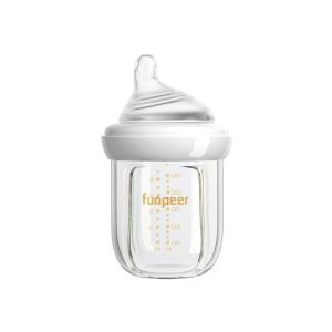 Funpeer | Anticolic Anti-choke Baby Bottle