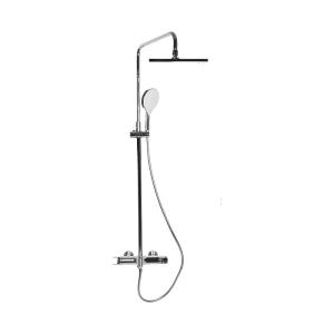 Kohler | Thermostatic Top Shower Three Outlet Shower Column Set