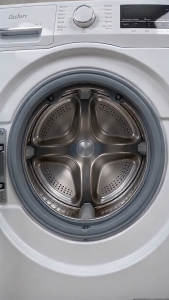 Washing Machine Cleaner Powder 100g Deep Cleaning Washing Machine Drum Cleaner Tub Cleaner Deodorizer Dirt Residue Remover Soap Scum Cleaner for Front Load Top Load Washer