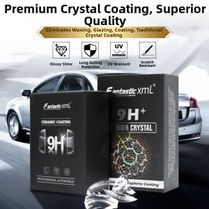 NPC | Nano Ceramic Coating 9H Super Hydrophobic