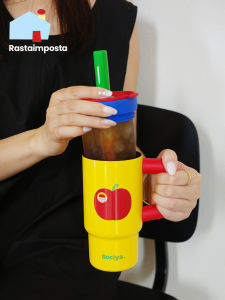 Rasta Imposta | High Aesthetics Insulated Glass Tumbler