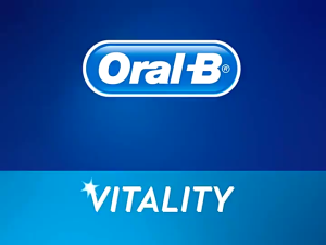D12 Vitality Rotation Electric Toothbrush - Rechargeable Smart Sensor Whitening with Charger Station