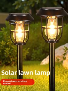 GEEK 3C | Solar Waterproof Outdoor Garden Atmosphere Filament Decorative Light