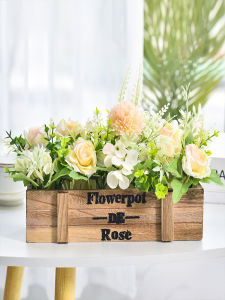 Decorative Artificial Plant Plastic