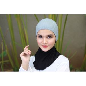 Inner Hijab / Dalaman Hijab RAJUT PREMIUM MURAH RANDOM 12 & 4 Warna