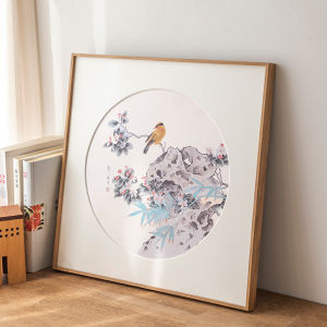 Modern Simple Aluminum Frame Square Photo Frame
