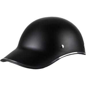 Mũ Bảo Hiểm Xe Đạp Điện Mùa Hè Thoáng Khí Mũ Bảo Hiểm Nửa Đầu Cho Cặp Đôi Mũ Lưỡi Trai Thể Thao Chống Nắng Mũ Bảo Hiểm Xe Đạp Nam