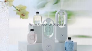 Smart Air Freshener Automatic Aroma Sprayer Essential Oil Diffuser Aroma Spray Dispenser Aroma Diffuser Air Purifier