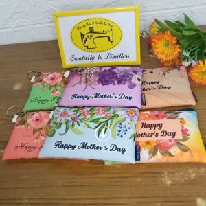 Mothers Day 2024 Coin Purse Wallet - Economical Yet Quality Coin Purses Printed Back to Back - Handmade by HACS.PH