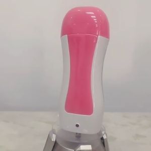 Professional Single Handheld Depilatory Wax Hair Removal Machine Electric Wax Heater Epilator Kit