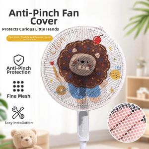NAIFUNA | Child Safe Dust-Proof Fan Cover