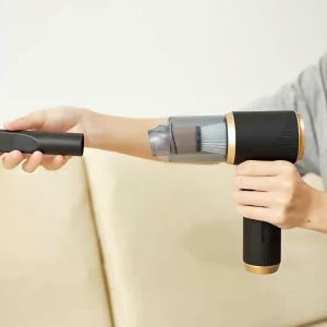 SUSU Life 8 In 1 Vacuum Cleaner Penyedot Debu Wireless Mobil Portable Serbaguna Kasur Rumah Car