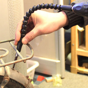 Masely 300mm Snake Drill Bit Screw Driver Extender Universal Snake Flexible Hose Shaft Connection Soft