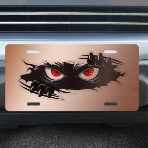 CIFBUY Vintage Style Retro Aluminum Wall Art Waterproof Durable Metal Sign for Home Garage Man Cave Decor